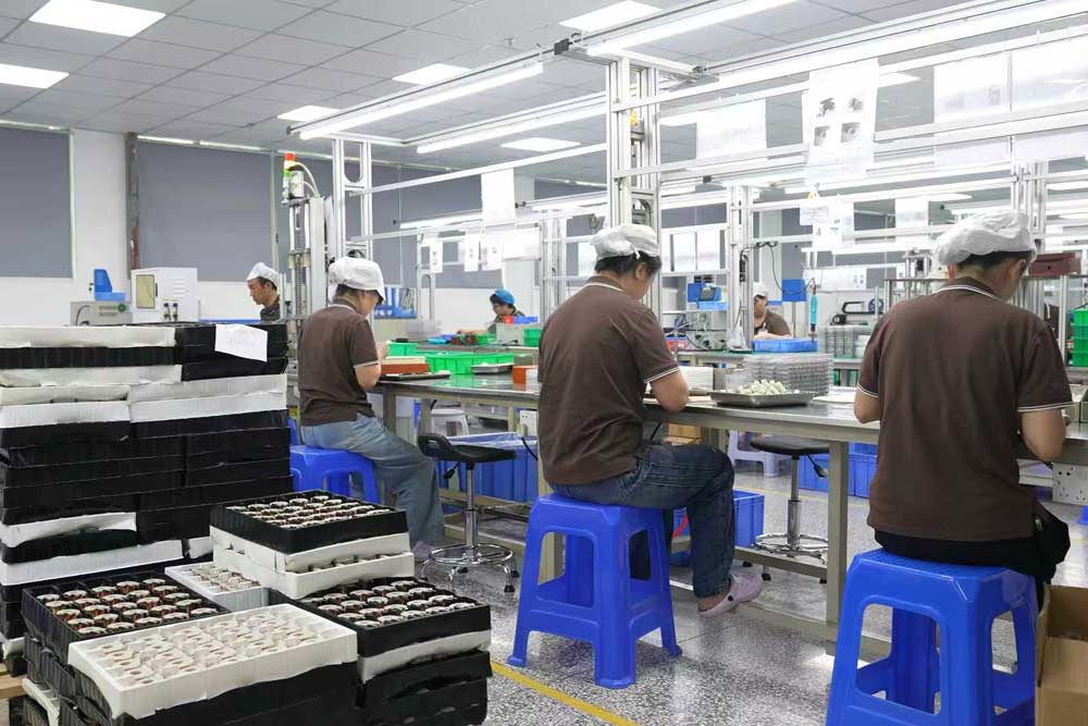 廠(chǎng)區(qū)車(chē)間