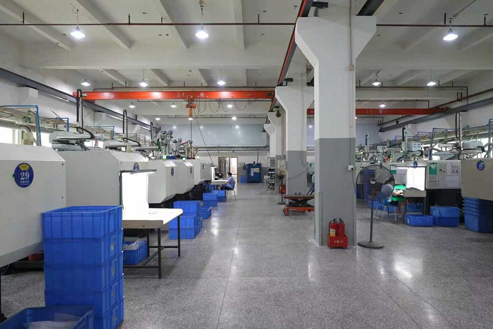 廠(chǎng)區(qū)車(chē)間