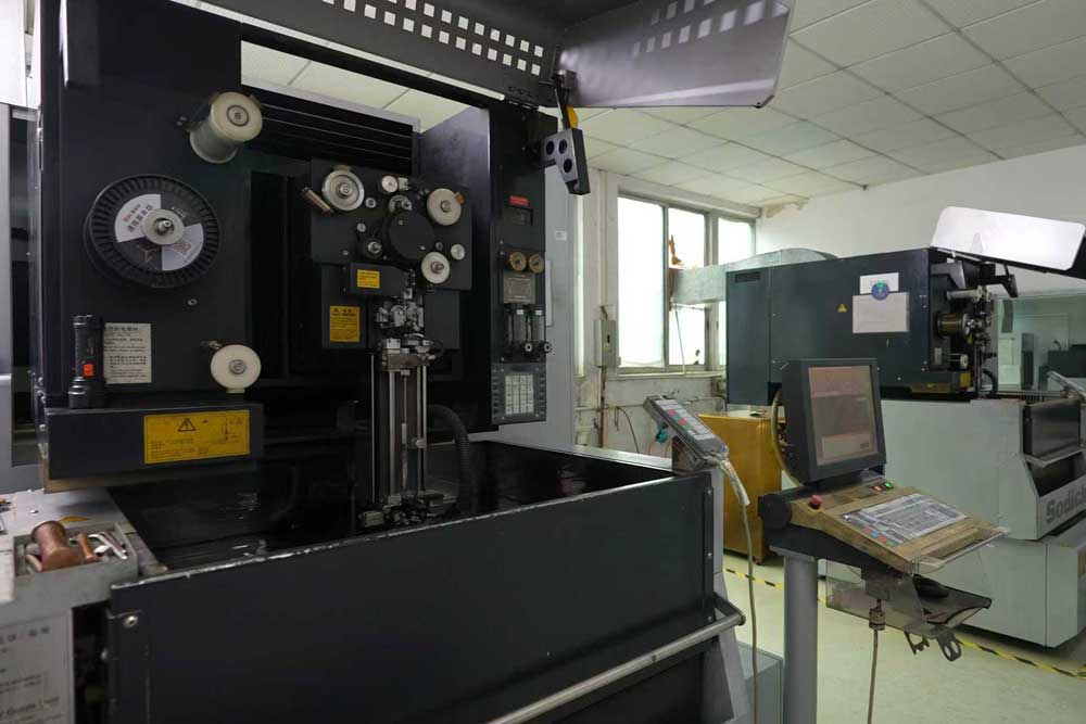 廠(chǎng)區(qū)車(chē)間